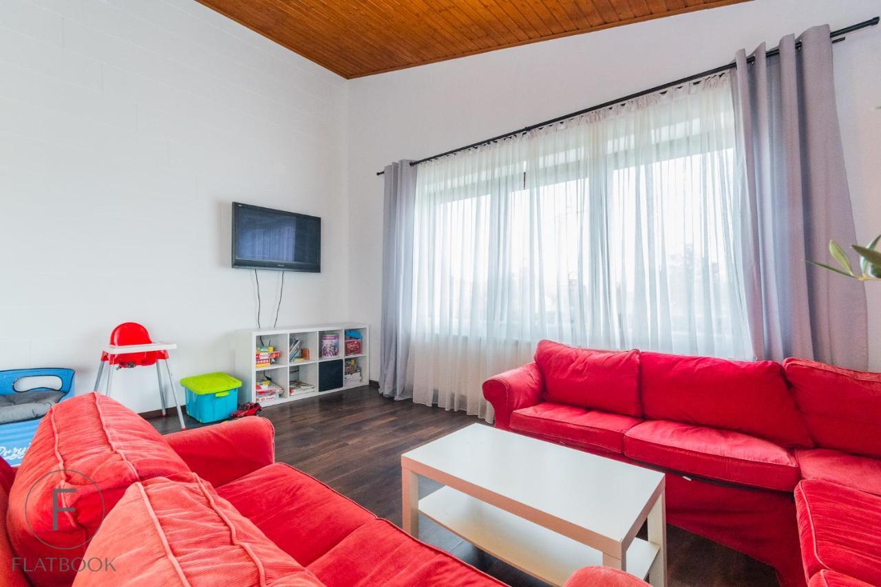 Flatbook Pokoje - Stegna Morska Przystan I Apartment Exterior photo